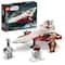 LEGO® Star Wars™ Obi-Wan Kenobi’s Jedi Starfighter™ 75333 Building Kit (282 Pieces)